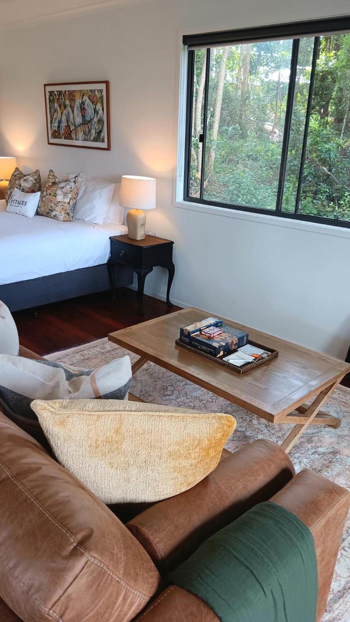 The Cottages On Mount Tamborine Exteriér fotografie