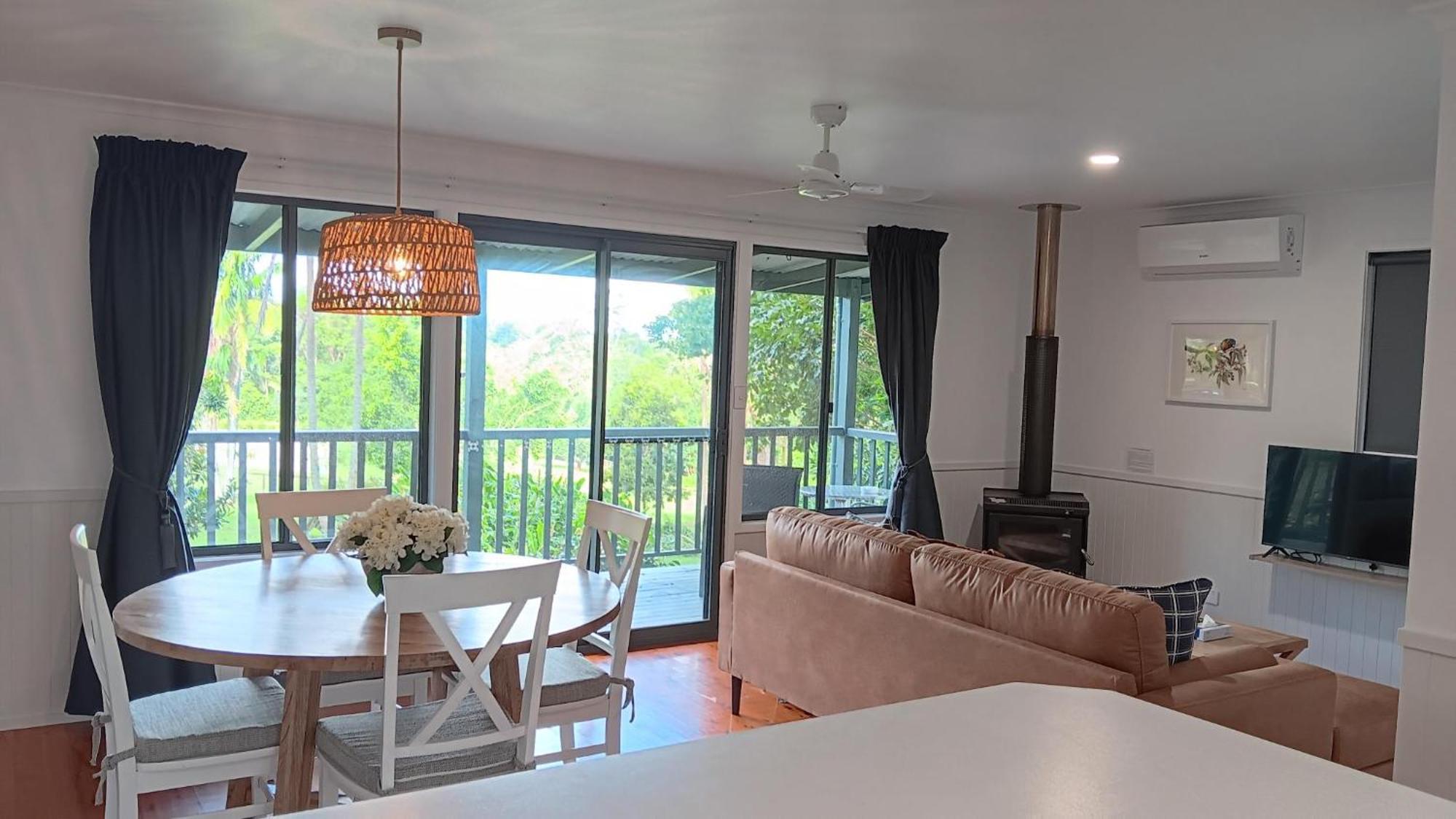 The Cottages On Mount Tamborine Exteriér fotografie