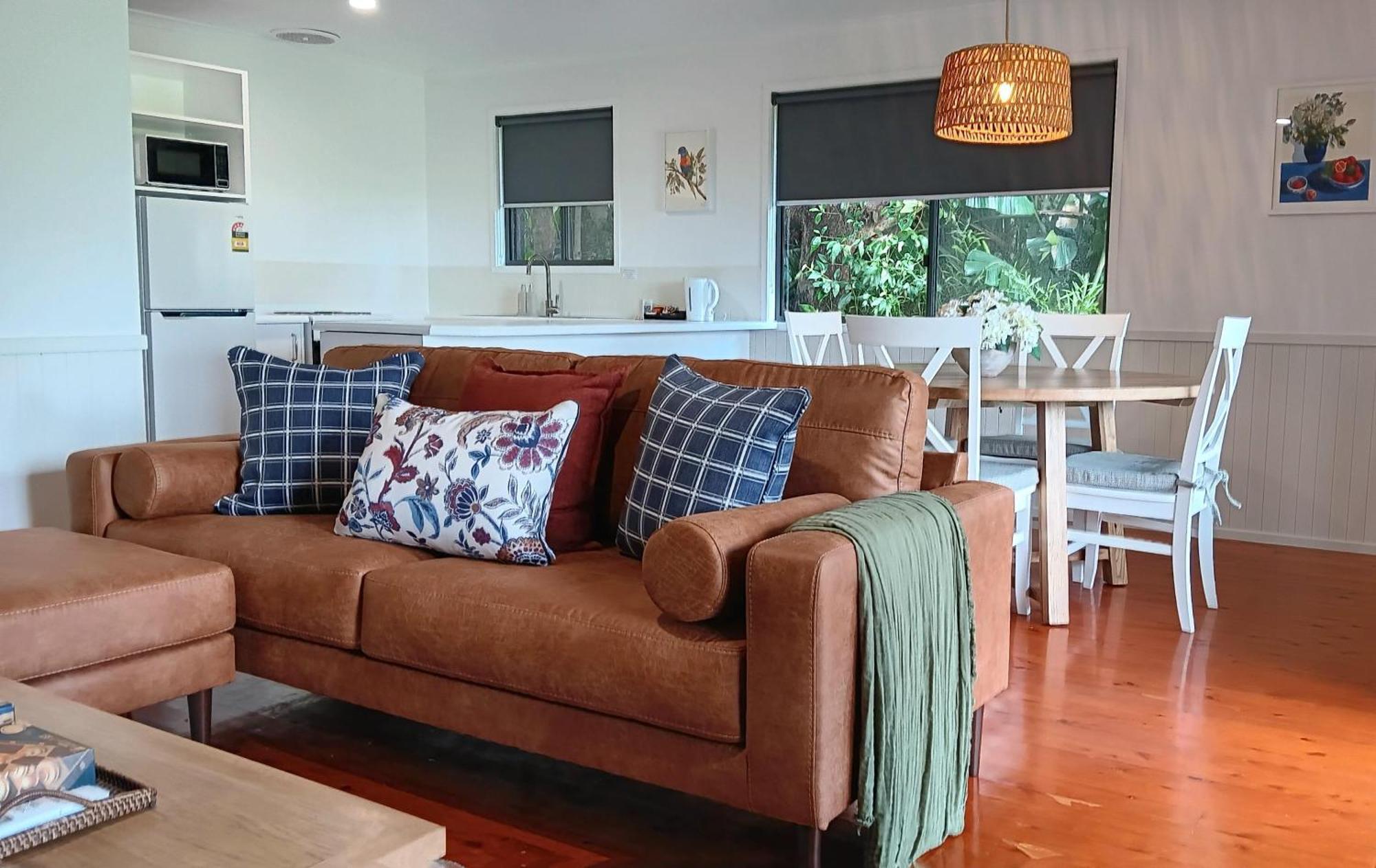 The Cottages On Mount Tamborine Exteriér fotografie