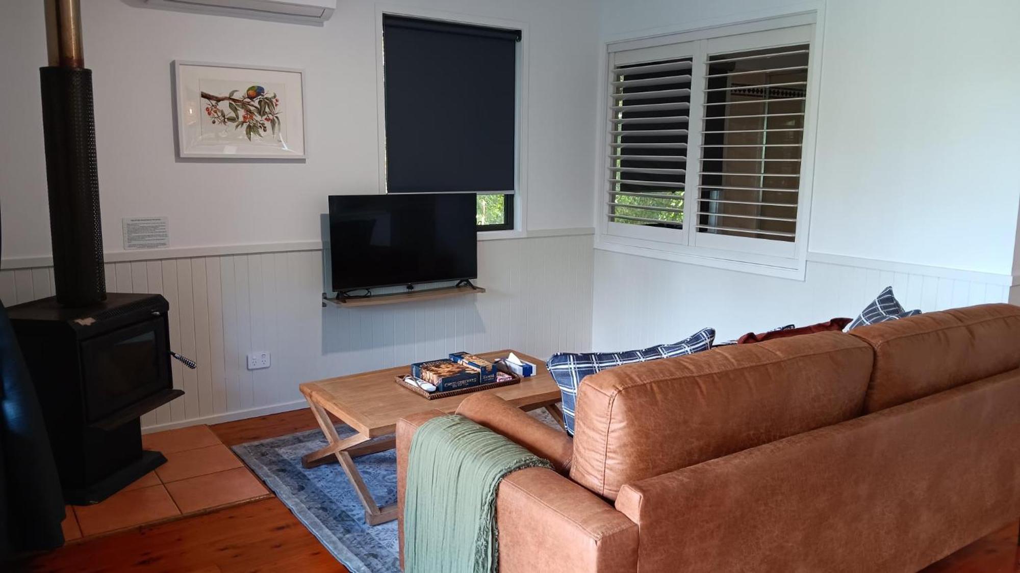 The Cottages On Mount Tamborine Exteriér fotografie