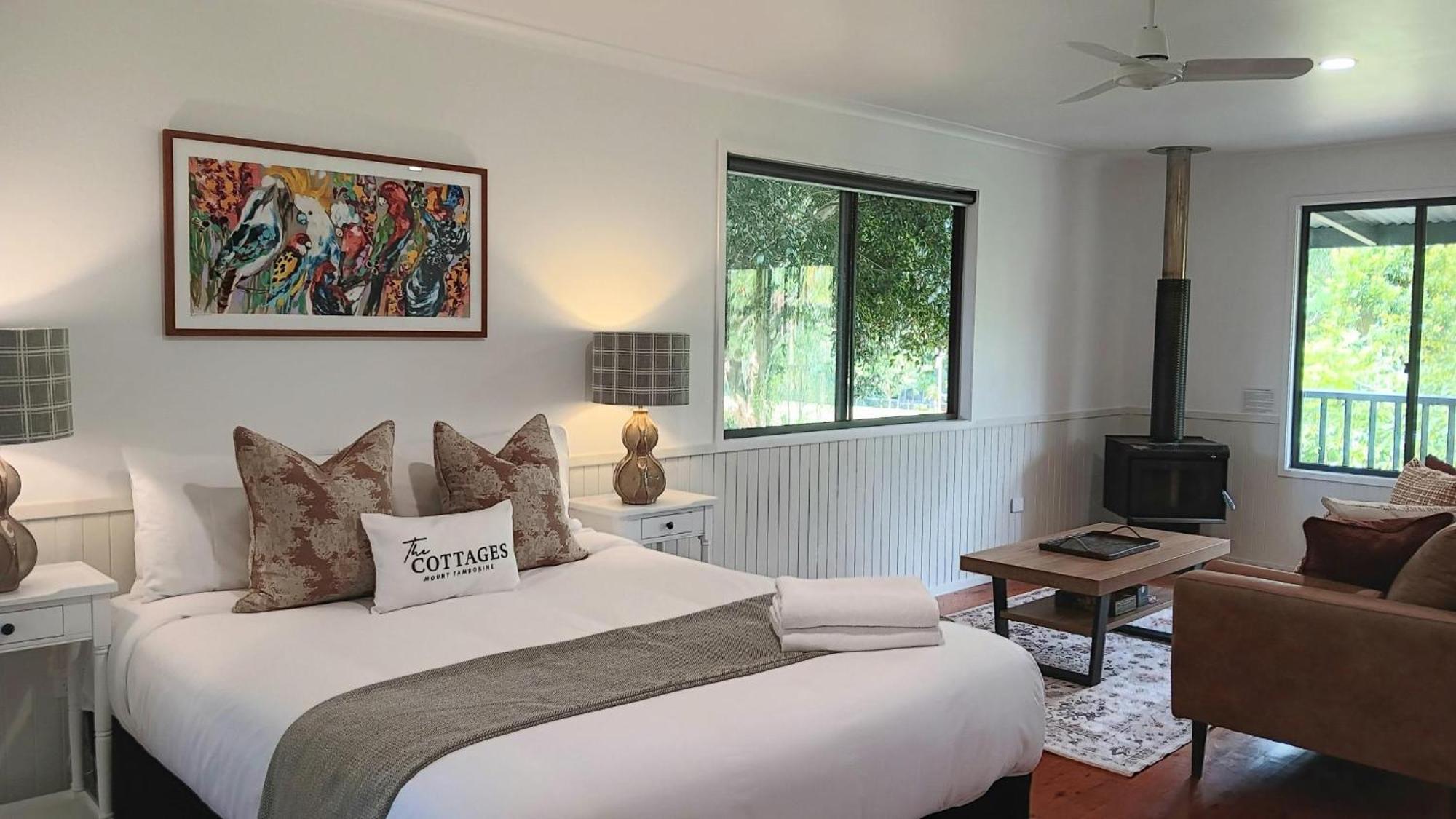 The Cottages On Mount Tamborine Exteriér fotografie