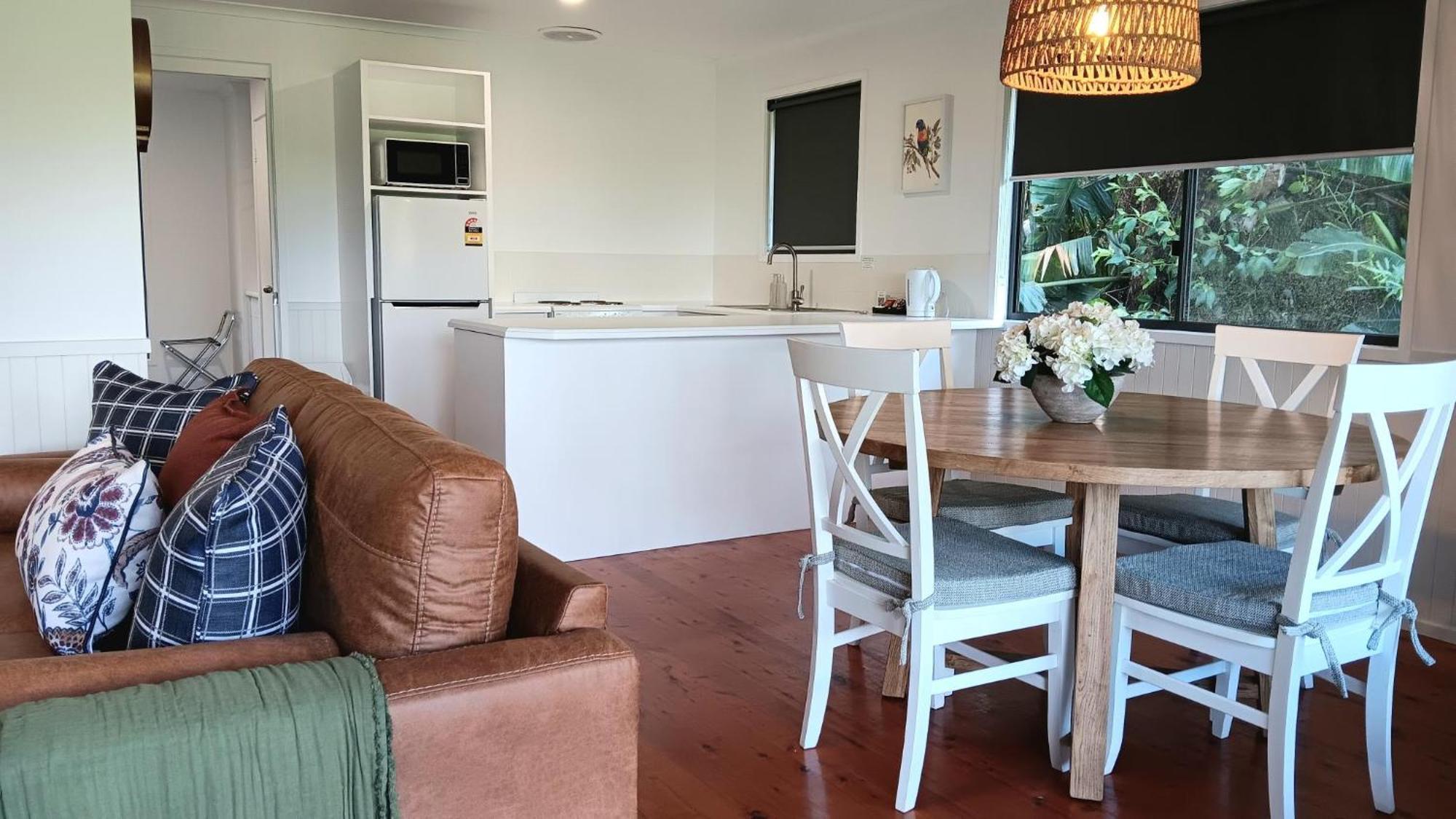 The Cottages On Mount Tamborine Exteriér fotografie
