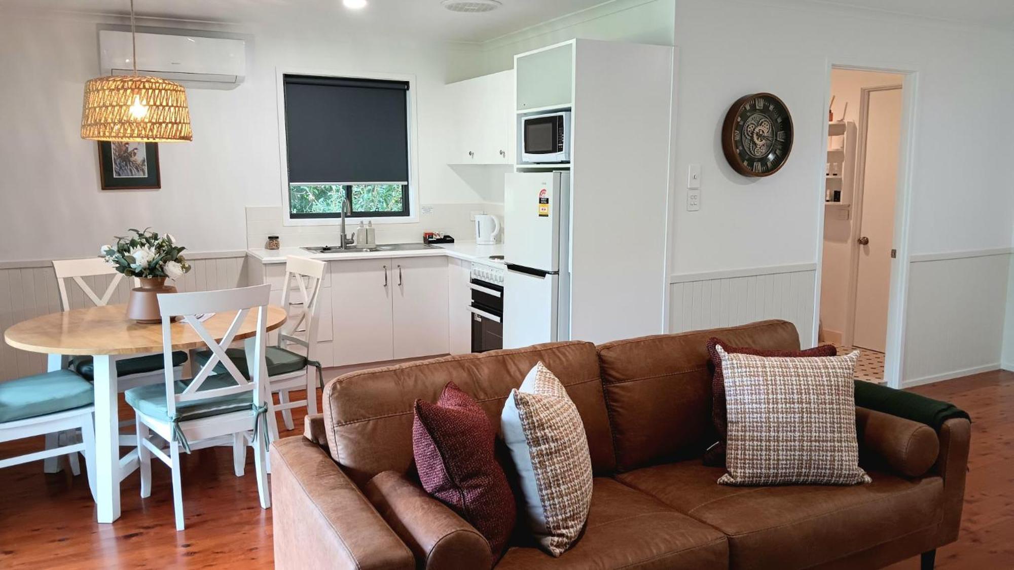 The Cottages On Mount Tamborine Exteriér fotografie