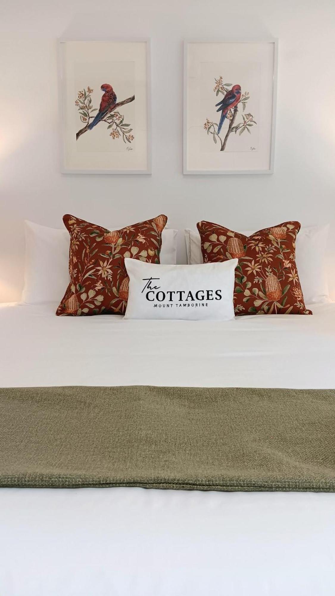 The Cottages On Mount Tamborine Exteriér fotografie