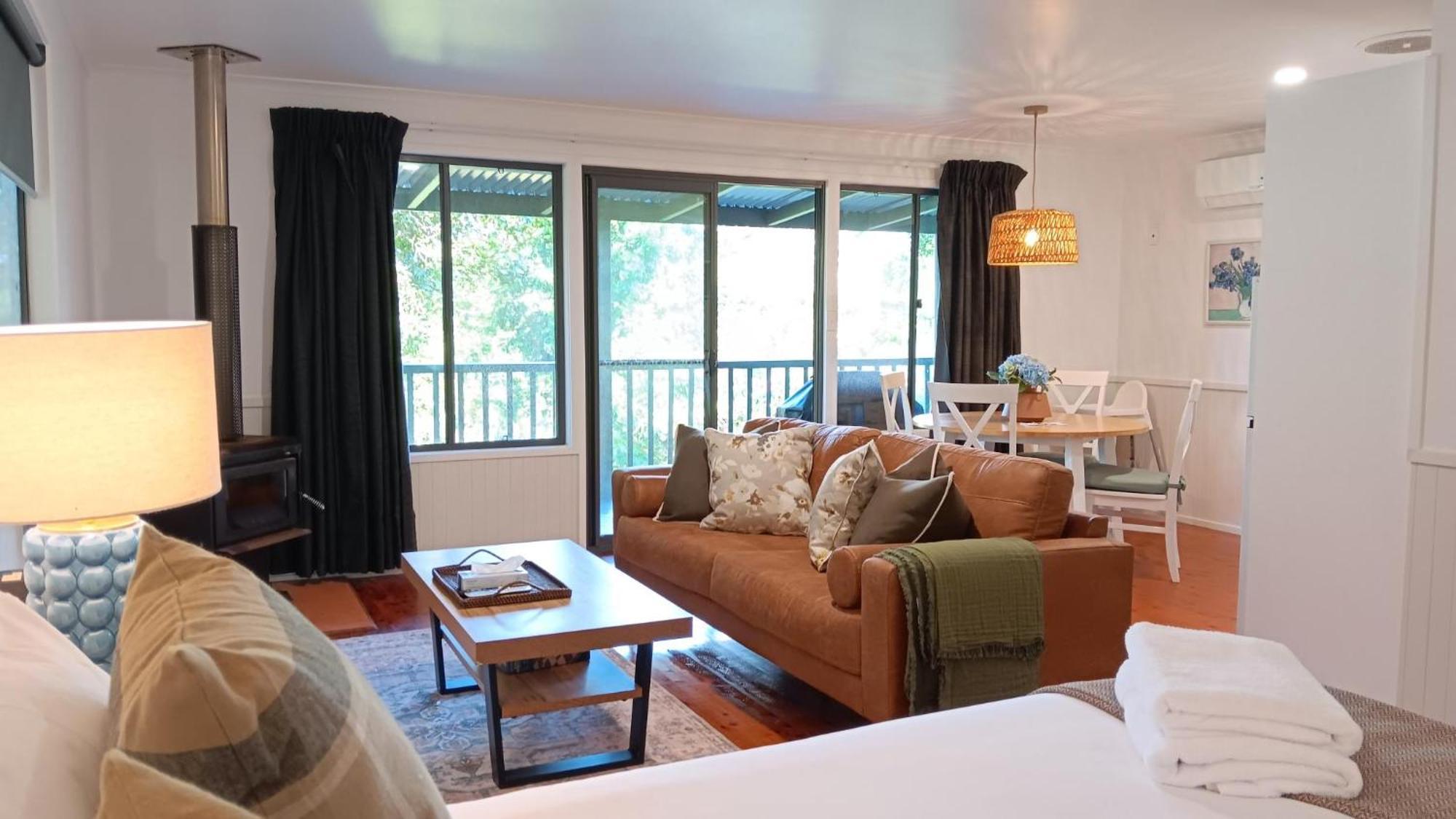 The Cottages On Mount Tamborine Exteriér fotografie