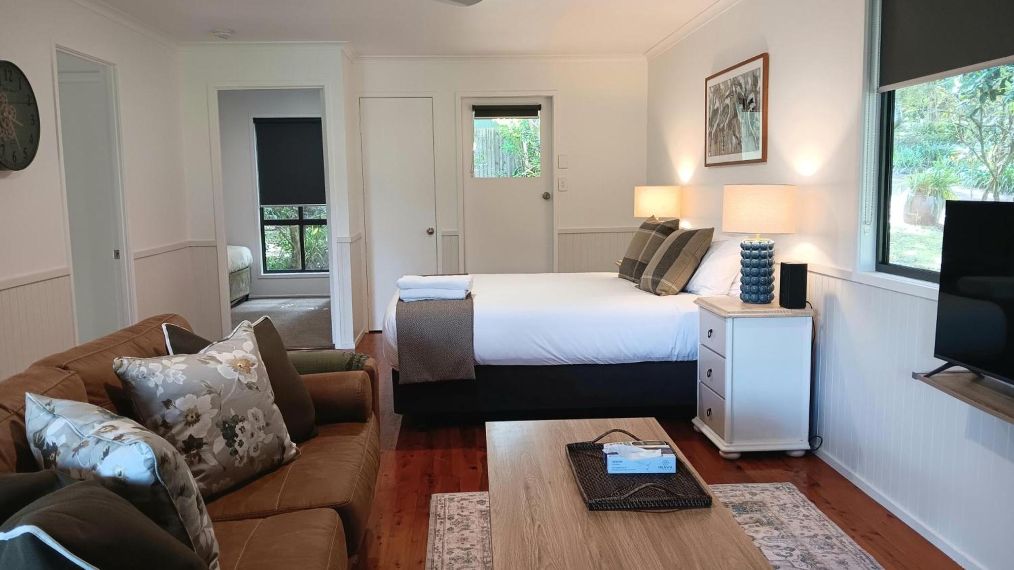 The Cottages On Mount Tamborine Exteriér fotografie