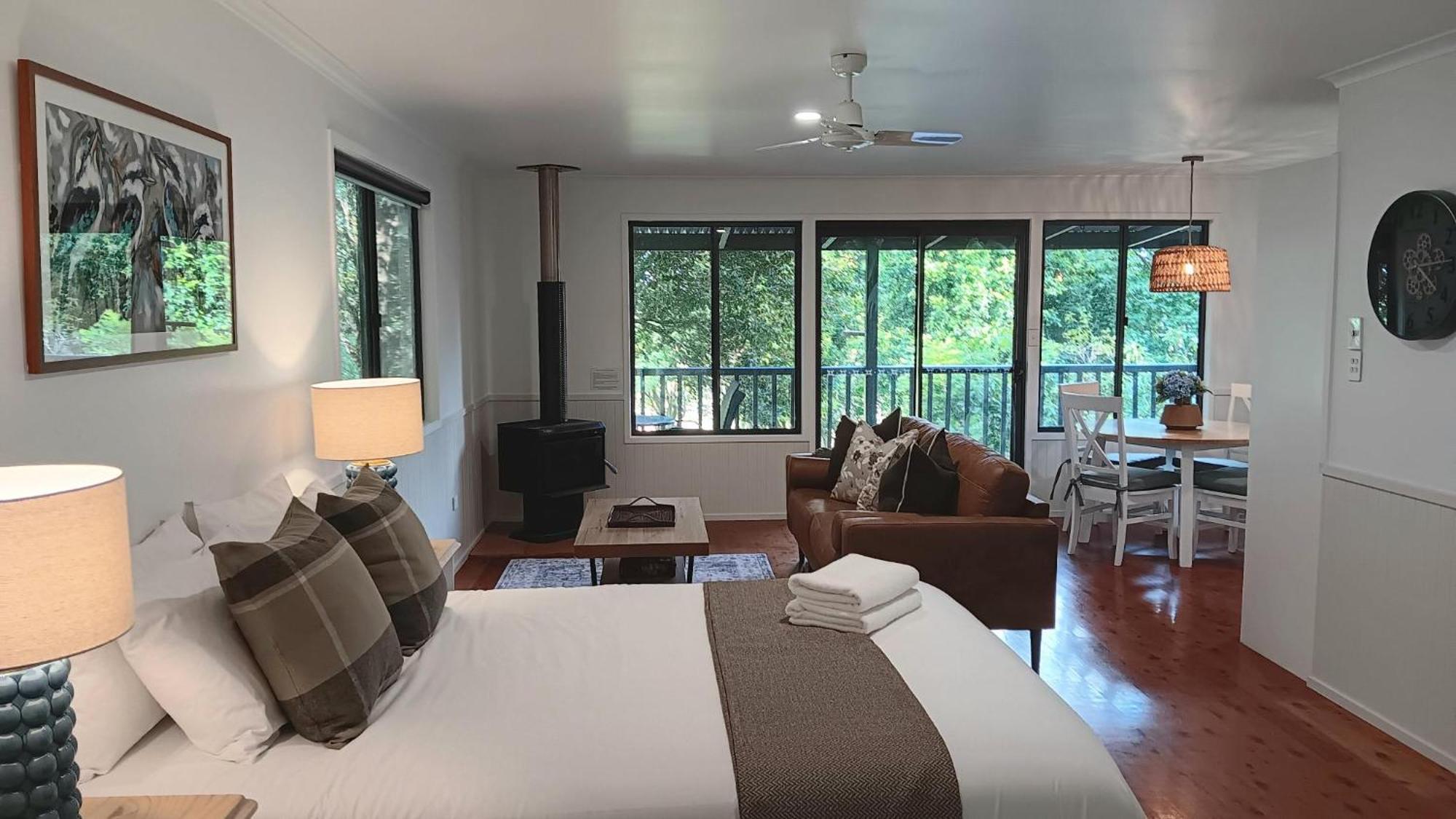 The Cottages On Mount Tamborine Exteriér fotografie