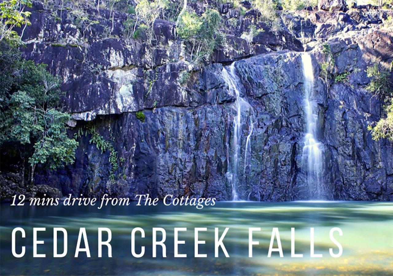 The Cottages On Mount Tamborine Exteriér fotografie