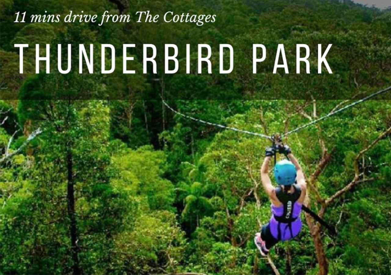 The Cottages On Mount Tamborine Exteriér fotografie